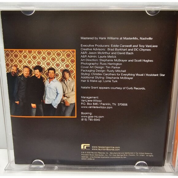 NewSong "More Life" CD Album  Contemporary Christian Music - Picture 4 of 6